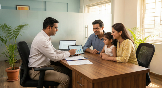 Insurance Consultation