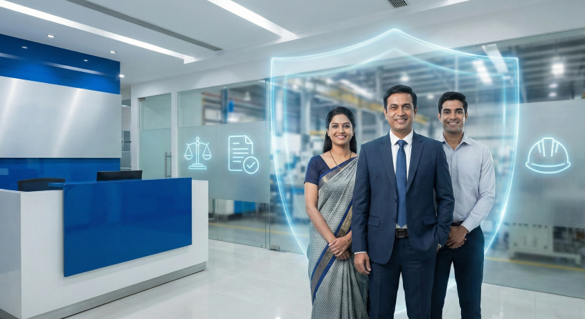 Liability Insurance Broker