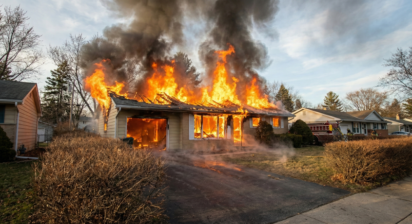 Property & Fire Insurance