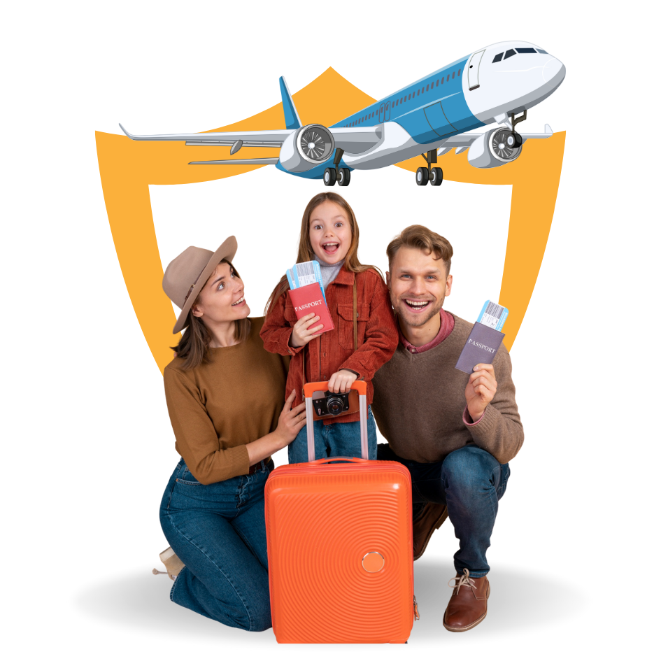 Shri Ram Insurance Brokers - Travel Insurance