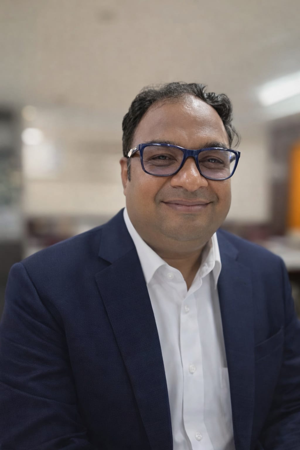 Mr. Devendra Barde